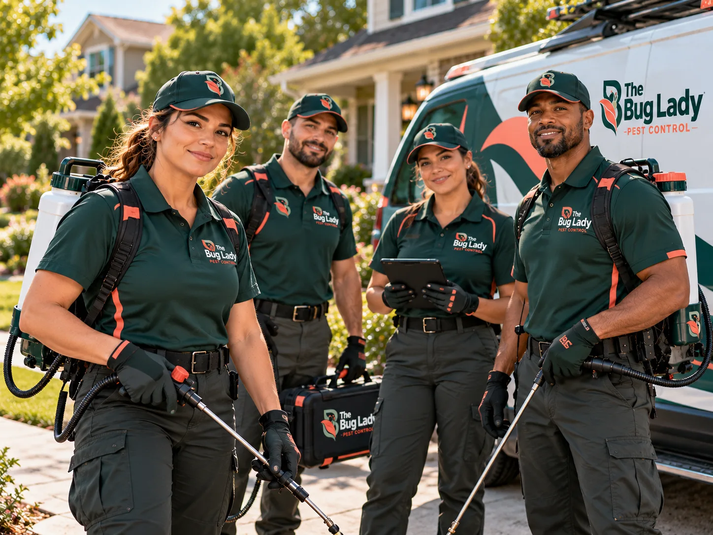 Pest Control in Ormond Beach, FL near me